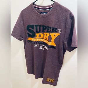 Superdry Tokyo T-shirt! 🇯🇵